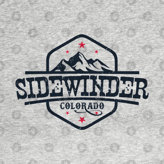 Sidewinder, Colorado - The Shining by hauntedjack